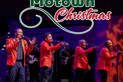World Class Vocal Group Brings A Motown Christmas to Weinberg Center