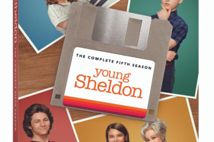 Young Sheldon: The Complete Fifth Season – Coming to DVD September 6