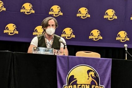 Dragon Con Day 2 Report – Jim Butcher and the Dresden Files