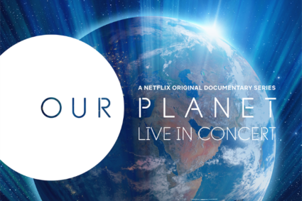 Announcing Our Planet Live In Concert
