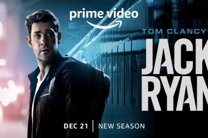 Prime Video Drops Official Trailer for Tom Clancy’s Jack Ryan Season 3