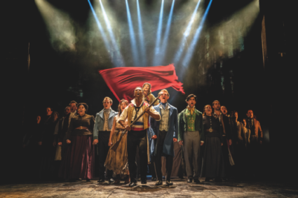 Tickets for Les Miserables go on sale Friday 10/21 at 10 a.m