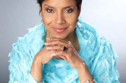 Signature announces Phylicia Rashad to voice The Giant in INTO THE WOODS