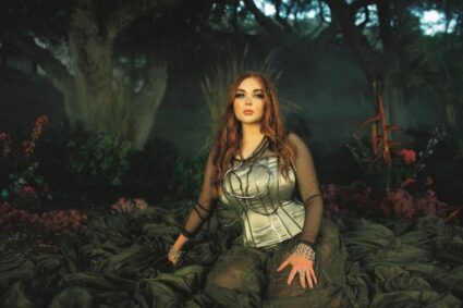 Maisy Kay Releases “The Beast Within,” A Single & Music Video Inspired By the Blockbuster Franchise, “Avatar”