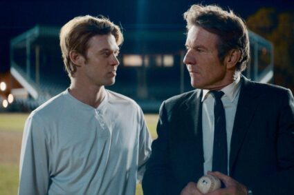 Catch the Trailer for THE HILL with DENNIS QUAID and COLIN FORD!