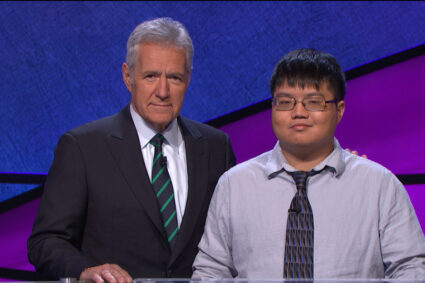 Arthur Chu Climbs ‘Jeopardy!​’ Leaderboard with Tenth Victory, Reaches $277,200