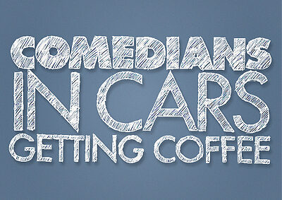Crackle Brews All-Star Lineup for Jerry Seinfeld’s ‘Comedians in Cars Getting Coffee’ Premiering 11/6