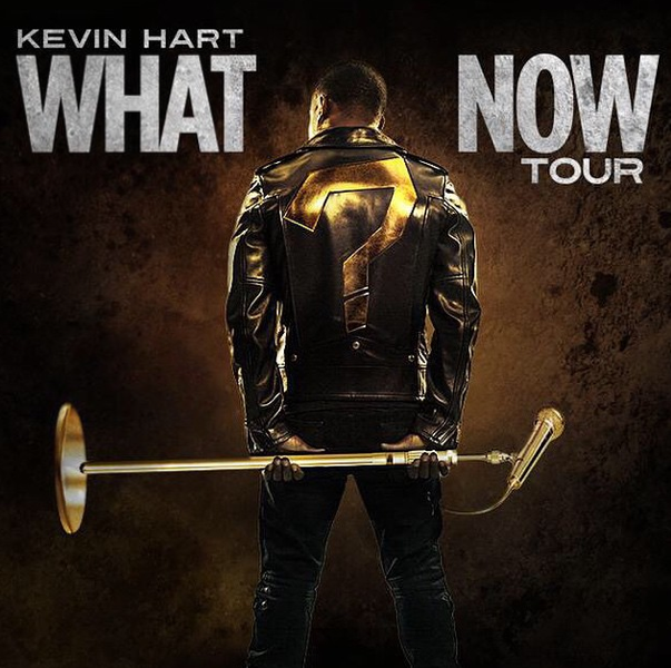 Kevin Hart - What Now Tour