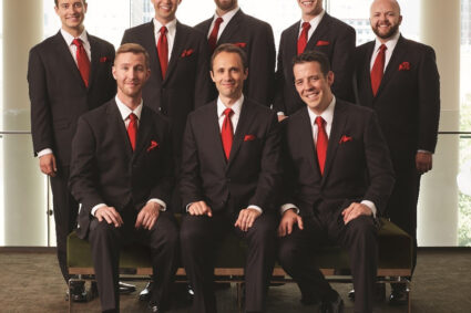 Cantus Brings Three Tales of Christmas to The Kennedy Center on Dec 6
