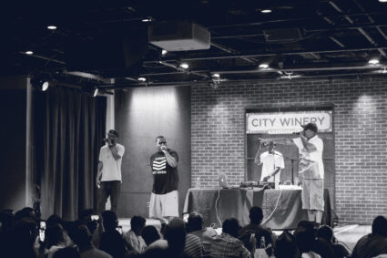 Brand Nubian at The City Winery
