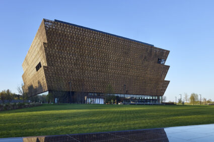 National Museum of African American History and Culture Celebrates Black History Month