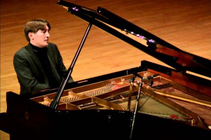Freddy Kempf and the BSO Perform Edvard Grieg’s Piano Concerto