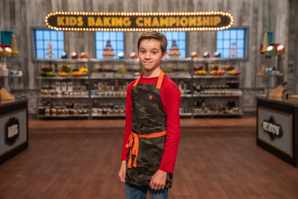 Misha Jones Bakes His Way to the Kids Baking Championship – The Rogers ...