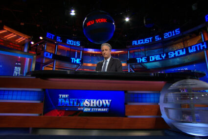 “Seriously Funny: From the Desk of ‘The Daily Show with Jon Stewart'” opens June 21!