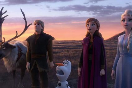 Frozen II Continues the Warmth and Comedy of the Original