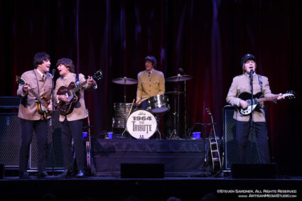 “1964” Brings the Most Authentic Beatles Tribute to the Weinberg Center