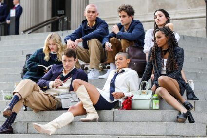 Gossip Girl returns to The CW following HBO Max premiere