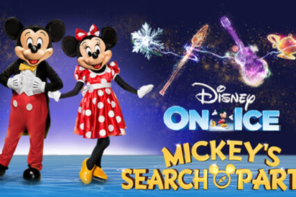 Tickets on Sale – DISNEY ON ICE returns to the DC area October 7-11!