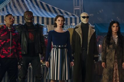 HBO Max Releases First Look Teaser For The Max Original DOOM PATROL