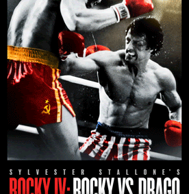 MGM to Release Sylvester Stallone’s ‘Rocky V. Drago: The Ultimate Director’s Cut’ for One Night Only Nov. 11th