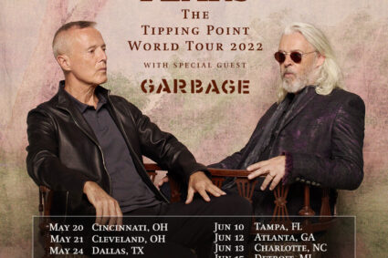 Tears For Fears Announce The North American Leg of The Tipping Point World Tour