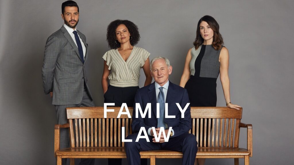 THE CW Network Acquires Drama series “Family Law” from Entertainment ...