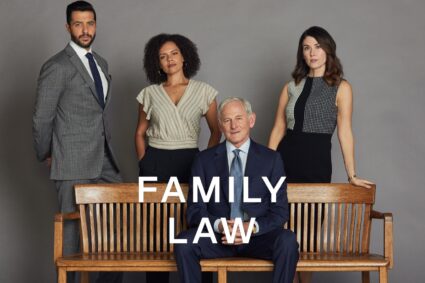 THE CW Network Acquires Drama series “Family Law” from Entertainment One