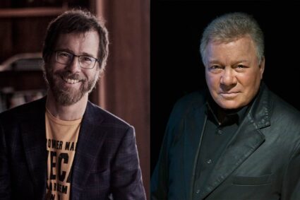 William Shatner to join The National Symphony Orchestra for DECLASSIFIED®: BEN FOLDS PRESENTS