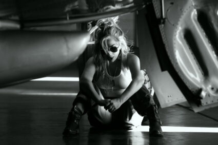 Top Gun: Maverick | Lady Gaga Unveils New Music Video for Single “Hold My Hand”