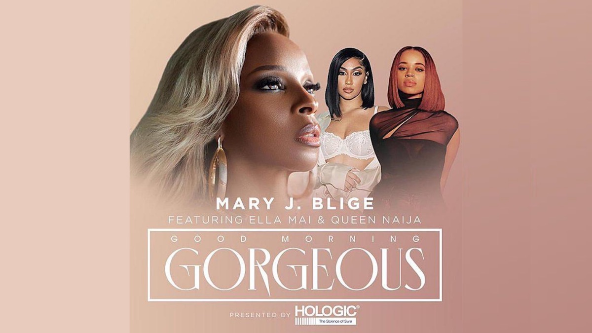 Mary J. Blige to Receive Legend Award at 2022 Clio Music Awards - Rated R&B
