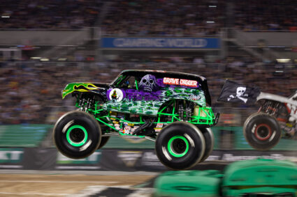 Monster Jam 30th Anniversary Giveaway