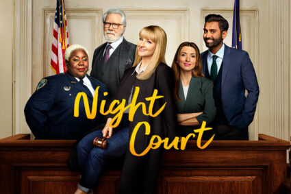 TV Revue: NBC’s Night Court