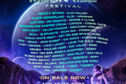 Baltimore’s Moonrise Festival Announces 2023 Lineup to Include Above & Beyond, Alison Wonderland, Kaskade, Louis The Child, and More