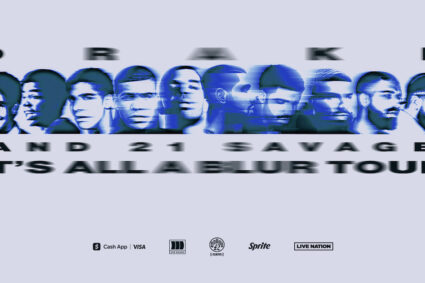 Drake Announces 2023 It’s All A Blur Tour With 21 Savage at Capital One Arena July 28, 2023