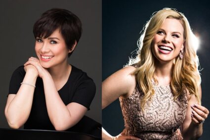 Signature & Wolf Trap present Broadway in the Park featuring Megan Hilty and Lea Salonga