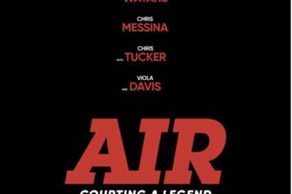 Ticket Giveaway: AIR