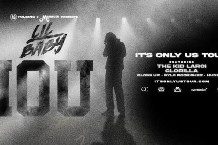 Lil Baby Announces 2023 It’s Only Us Tour – Capital One Arena August 31, 2023