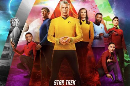 Paramount+ Release Official Trailer for the New Season of the Hit Original Series “Star Trek: Strange New Worlds”