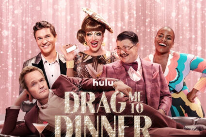 “Drag Me to Dinner” Premieres on Hulu TODAY