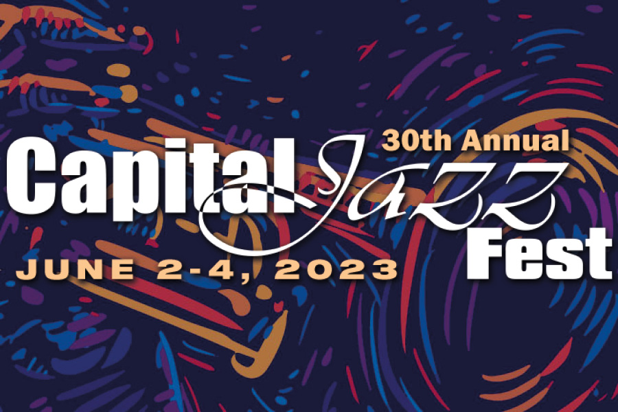 Capital Jazz Fest 2024 Daryn Emlynne