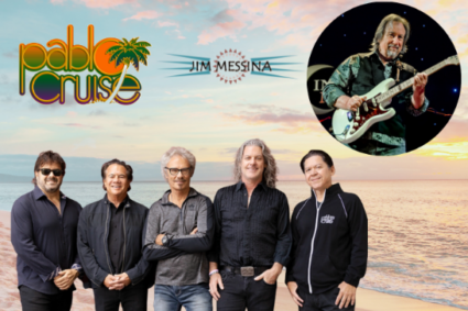 Pablo Cruise & Jim Messina Bring Oasis in the Sun Tour to the Weinberg Center Stage