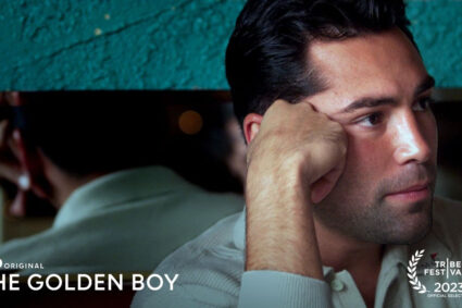 HBO Original Two-Part Documentary THE GOLDEN BOY Debuts July 24
