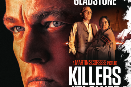 Apple Original Films unveils “Killers of the Flower Moon” key art with date announcement