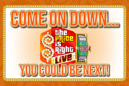 The Price is Right Live Stays Strong in the DMV!