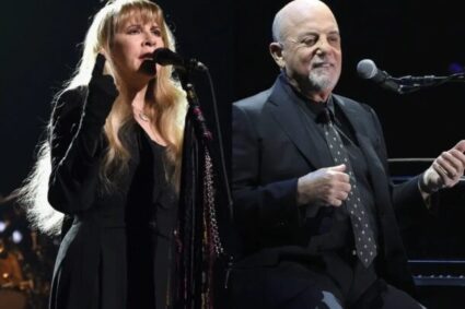 Stevie Nicks and Billy Joel in Stadium Tour of Our “Dreams”
