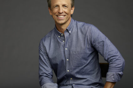 Seth Meyers at the Kennedy Center, January 13, 2024