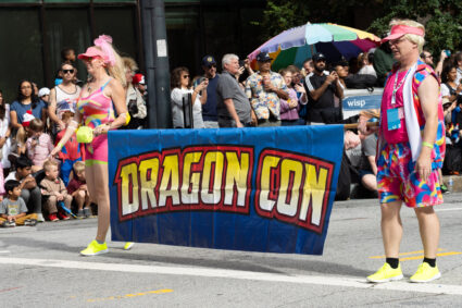 A Great Experience But Different – Dragon Con Year 2