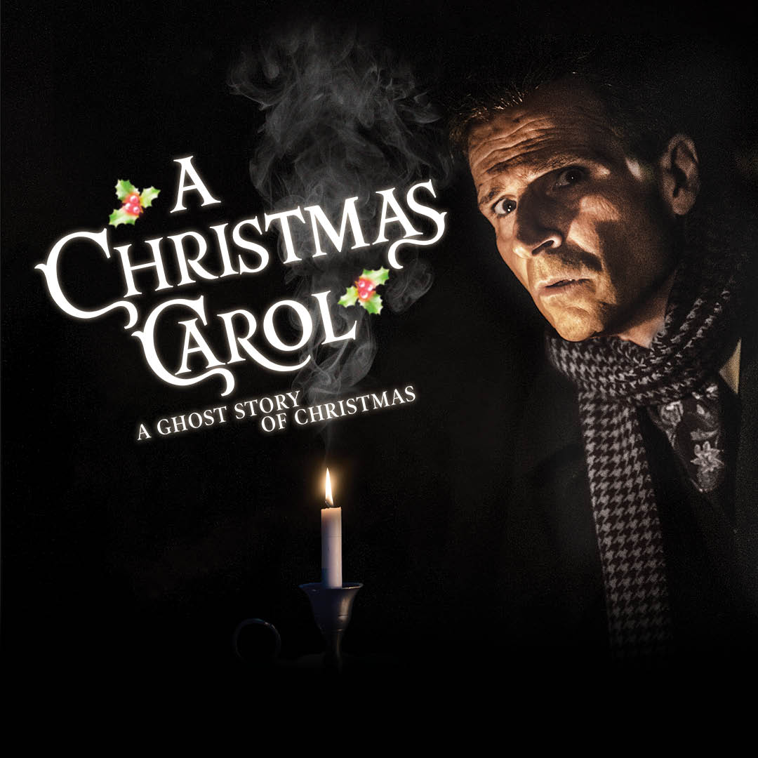 Solo version of “A Christmas Carol” back at Olney for 14th edition