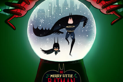 “Merry Little Batman” to Debut December 8th, Exclusively on Amazon Prime