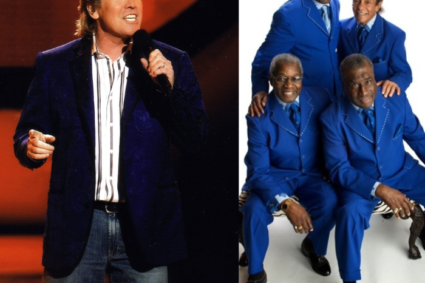 Peter Noone, Herman’s Hermits & The Marcels Bring an Evening of Nostalgia and Music to the Weinberg Center